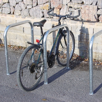Image TRAFFIC-LINE Sheffield Style Cycle Stands  (0)