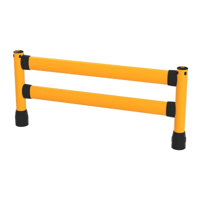 Image BLACK BULL FLEX+ Impact Protection Railing L-Line  (0)