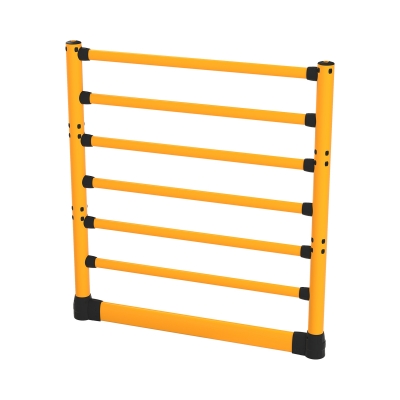 Image BLACK BULL FLEX+ Impact Protection Railing High-Line with Underrun Guard  (0)