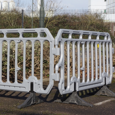 Image TRAFFIC-LINE Crowd Barriers - HDPE  (0)