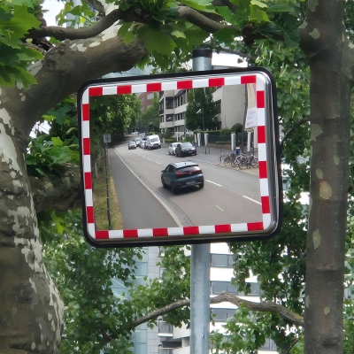 Image DURABEL BASIC Stainless Steel Mirror  (0)