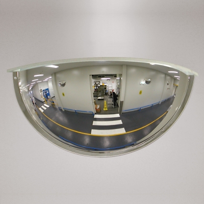 Image PANORAMIC 180WA Acrylic Mirror with Frame  (0)