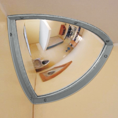 Image INSTITUTIONAL Stainless Steel Mirror  (0)