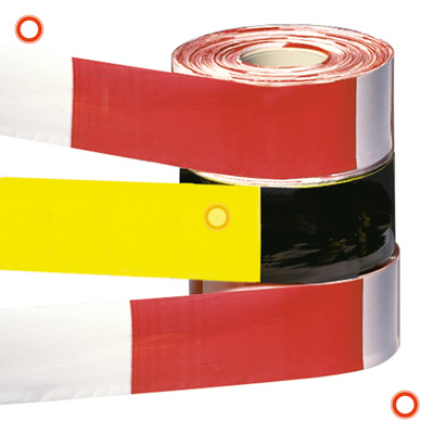 Image Barrier Tapes & Stands  (0)