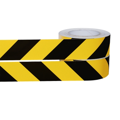 Image Reflective Hazard Warning Tape  (0)