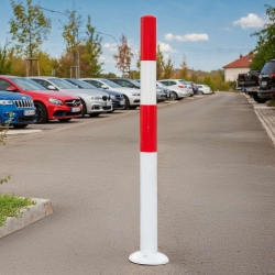 TRAFFIC-LINE Removable Barrier Post