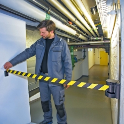 TRAFFIC-LINE Wall Mounted Belt Cartridge