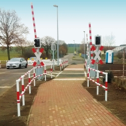 TRAFFIC-LINE Railing System - URBAN