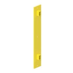 Wall Mounting Plates for Impact Protection Railing Gates
