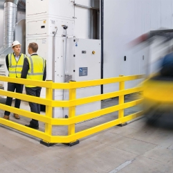 BLACK BULL Impact Guard Rails XL