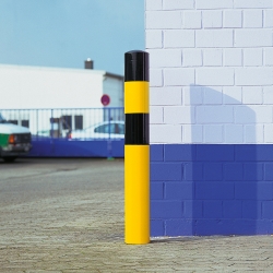 BLACK BULL Heavy Duty Bollards