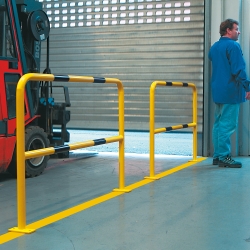 TRAFFIC-LINE Steel Hoop Guards