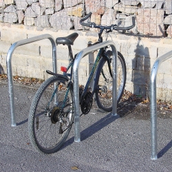 TRAFFIC-LINE Sheffield Style Cycle Stands