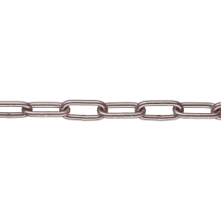 Stainless Steel Barrier Chains