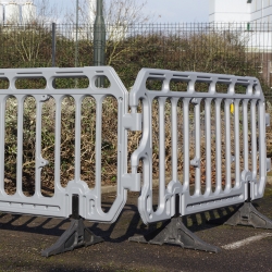 TRAFFIC-LINE Crowd Barriers - HDPE