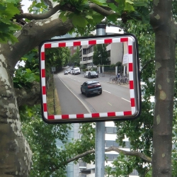 DURABEL BASIC Stainless Steel Mirror