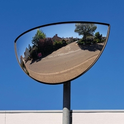 MIRROR-MAX Observation Mirror