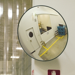 DETECTIVE-X Convex Mirror