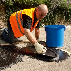 Floor Repair