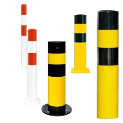 Heavy Duty Bollards