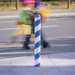 BAVARIA steel bollard