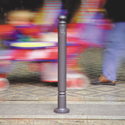 FLORENCE cast bollard