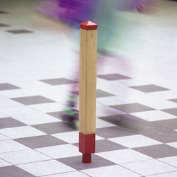 WOODCHESTER Wooden Bollards