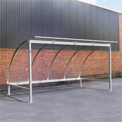 TRAFFIC-LINE Bicycle Port