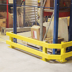 TRAFFIC-LINE Impact Guard Rails