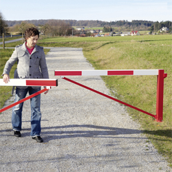 COMPACT Barrier Gate