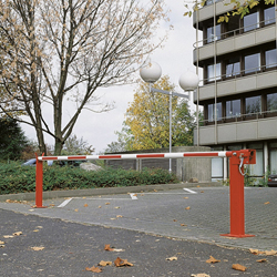 car park barriers