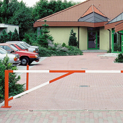 swing barriers