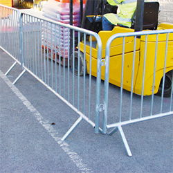 TRAFFIC-LINE crowd barriers
