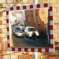 DURABEL traffic mirror