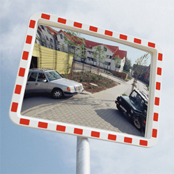 road safety mirrors