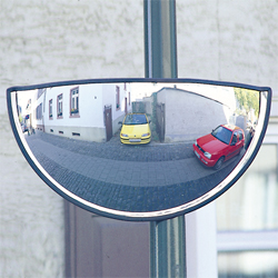 MIRROR-MAX three-way mirror