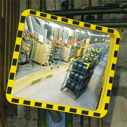 VIEW-MINDER Industrial Duty Mirror