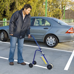 ground marking paint