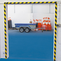 barrier tape system