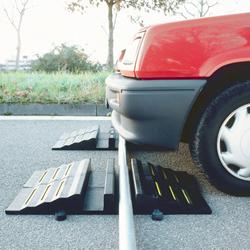 TRAFFIC-Line Hose and Cable Ramp