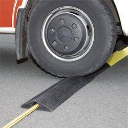 TRAFFIC-LINE Cable Protection Ramp, SMALL